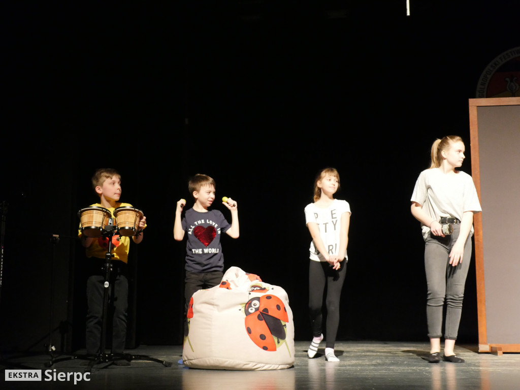 Kwiecień - Plecień. Dzień teatru