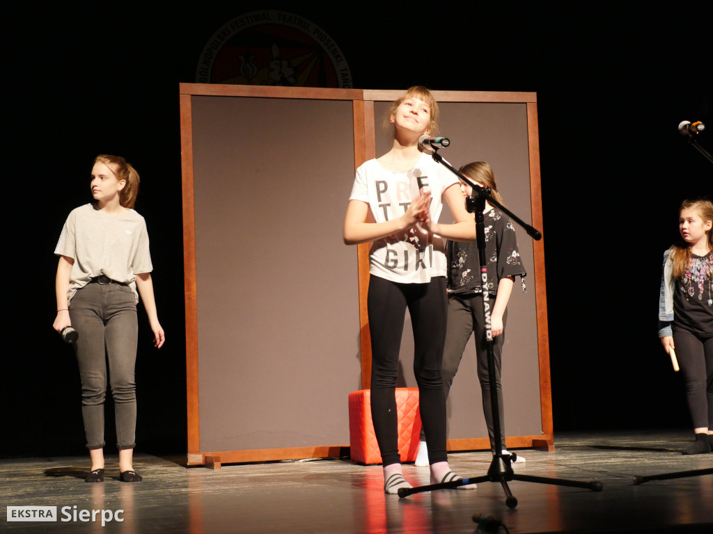 Kwiecień - Plecień. Dzień teatru