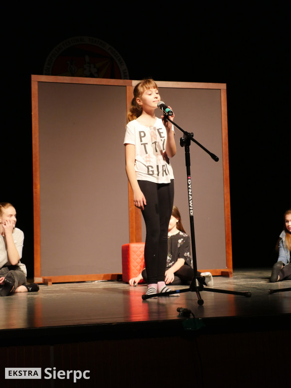 Kwiecień - Plecień. Dzień teatru