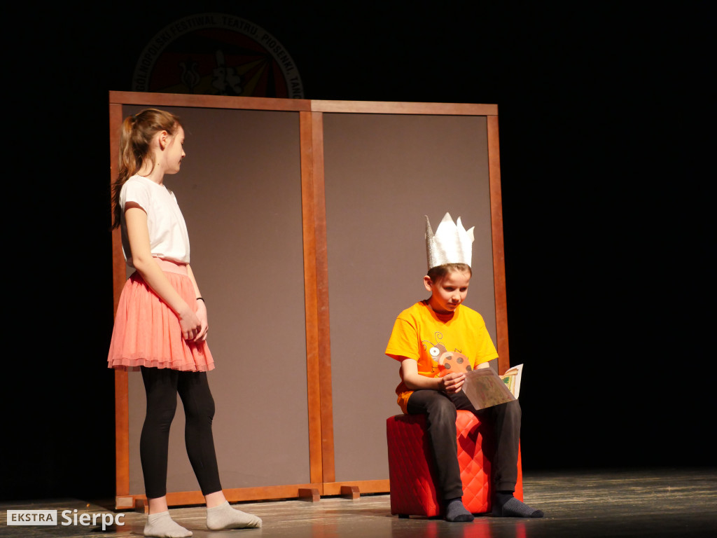 Kwiecień - Plecień. Dzień teatru
