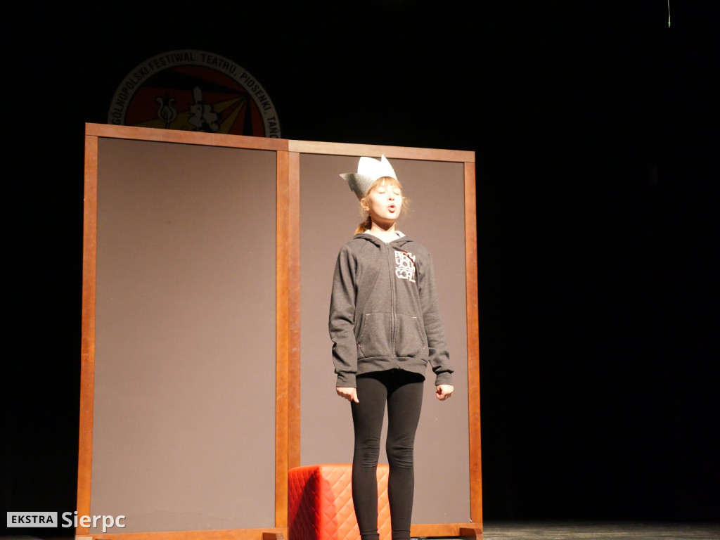 Kwiecień - Plecień. Dzień teatru