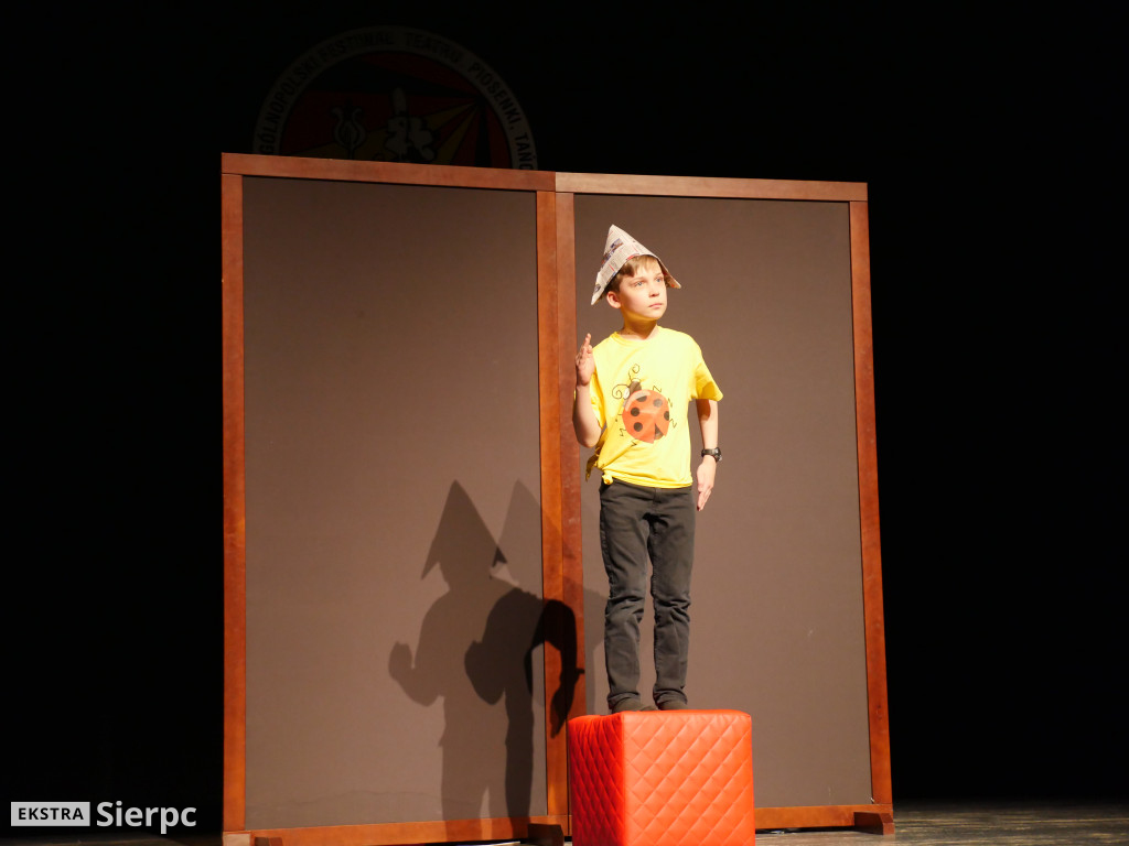 Kwiecień - Plecień. Dzień teatru
