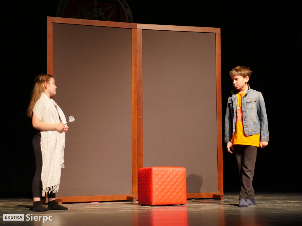 Kwiecień - Plecień. Dzień teatru