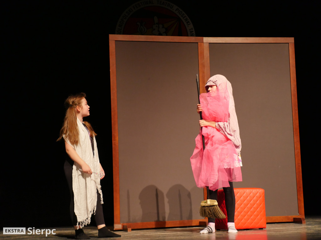 Kwiecień - Plecień. Dzień teatru