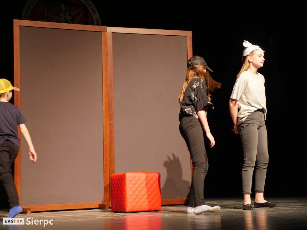 Kwiecień - Plecień. Dzień teatru