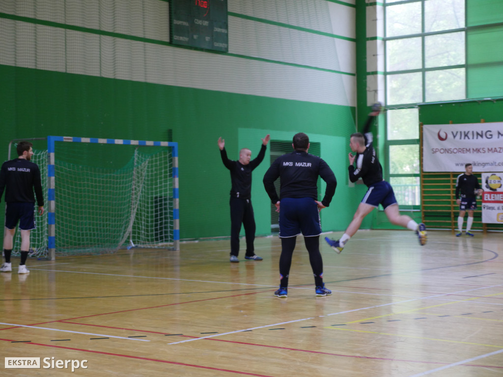 MKS Mazur Gwardia Koszalin