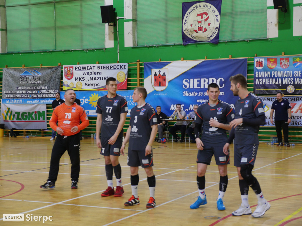 MKS Mazur Gwardia Koszalin