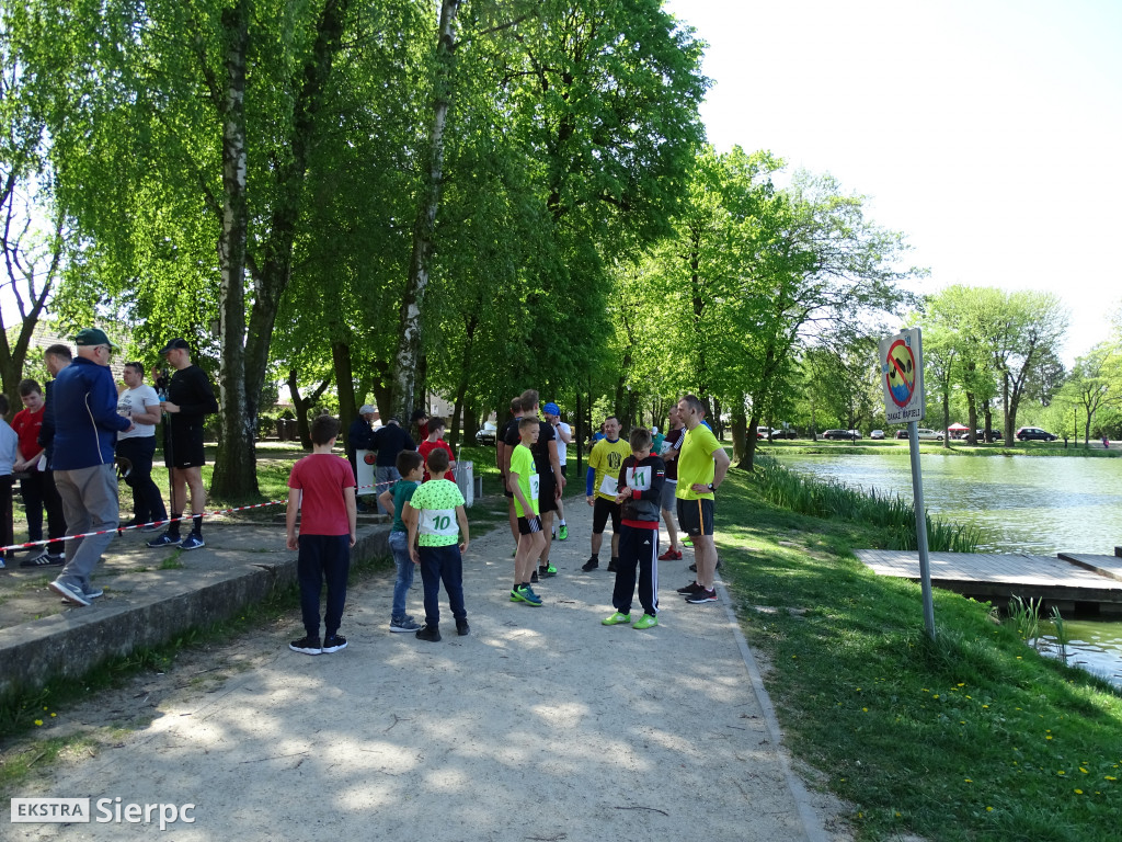 1 maja na sportowo nad Jeziórkami