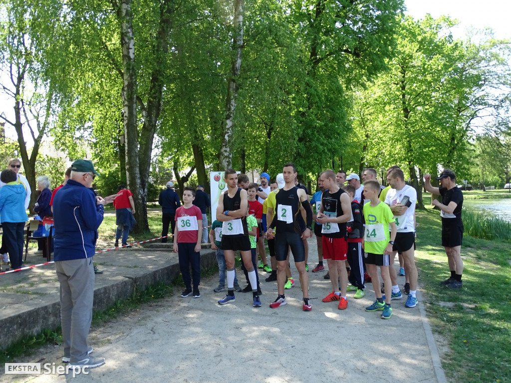 1 maja na sportowo nad Jeziórkami