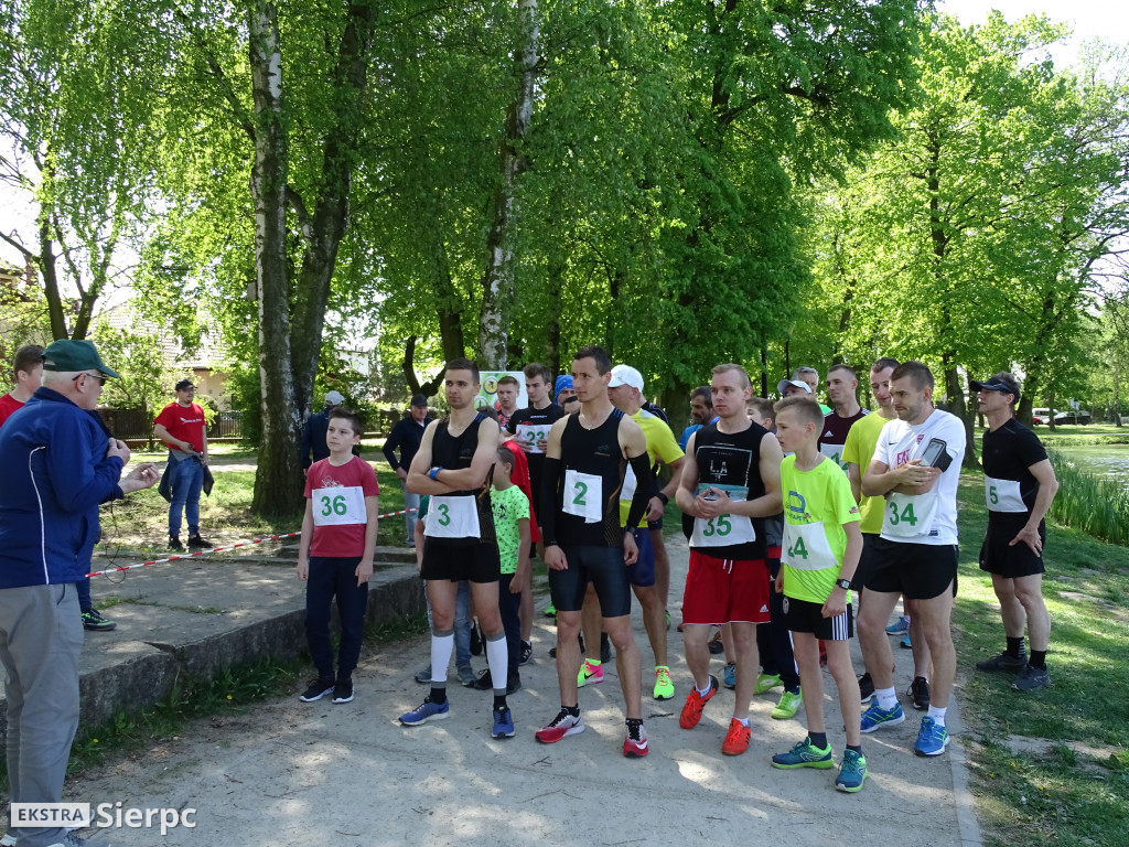 1 maja na sportowo nad Jeziórkami