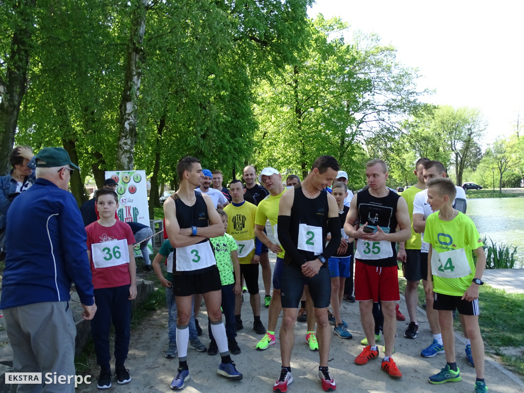 1 maja na sportowo nad Jeziórkami