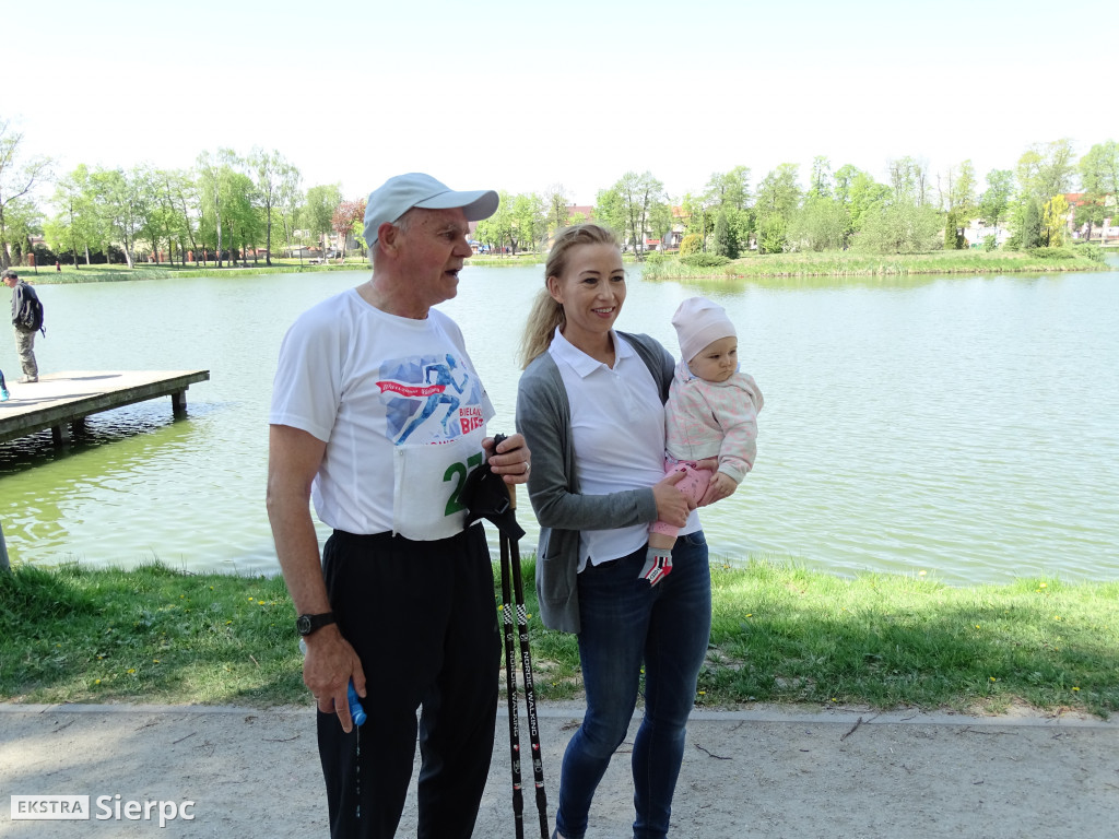 1 maja na sportowo nad Jeziórkami