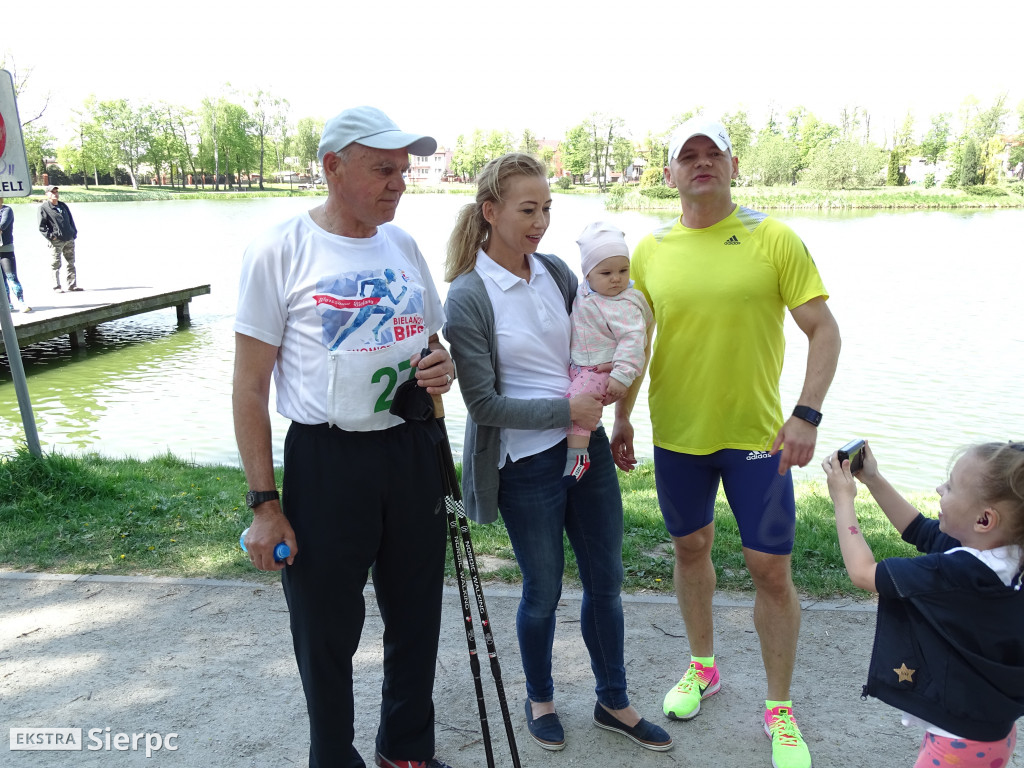 1 maja na sportowo nad Jeziórkami