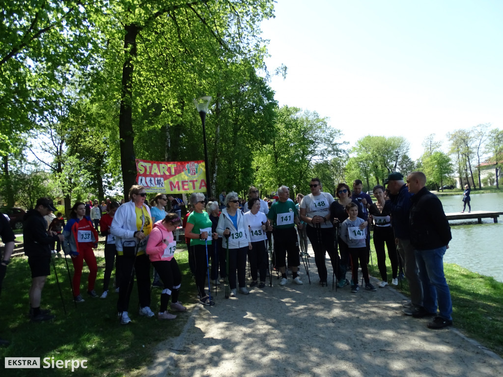 1 maja na sportowo nad Jeziórkami