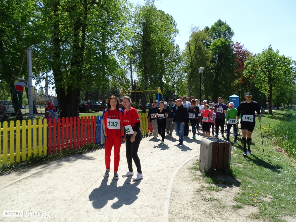 1 maja na sportowo nad Jeziórkami