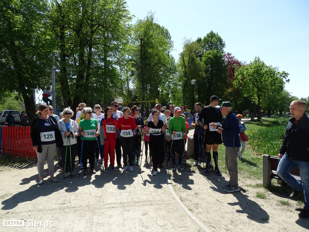 1 maja na sportowo nad Jeziórkami