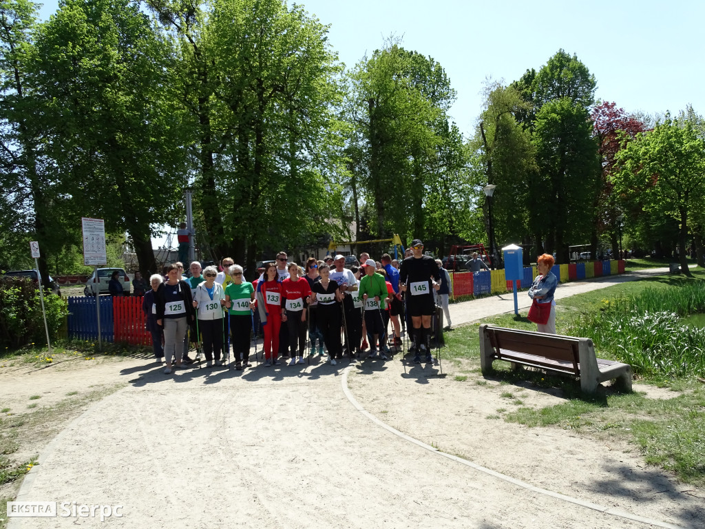 1 maja na sportowo nad Jeziórkami