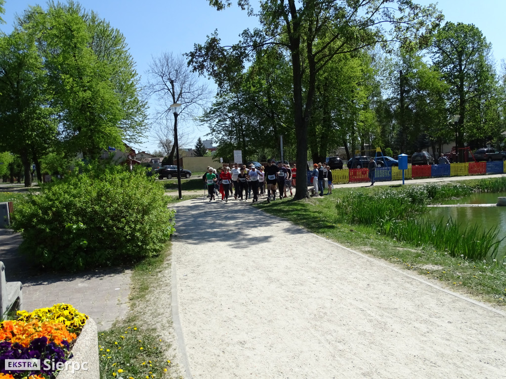 1 maja na sportowo nad Jeziórkami