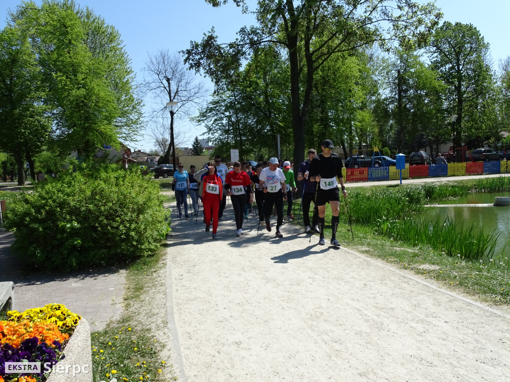 1 maja na sportowo nad Jeziórkami