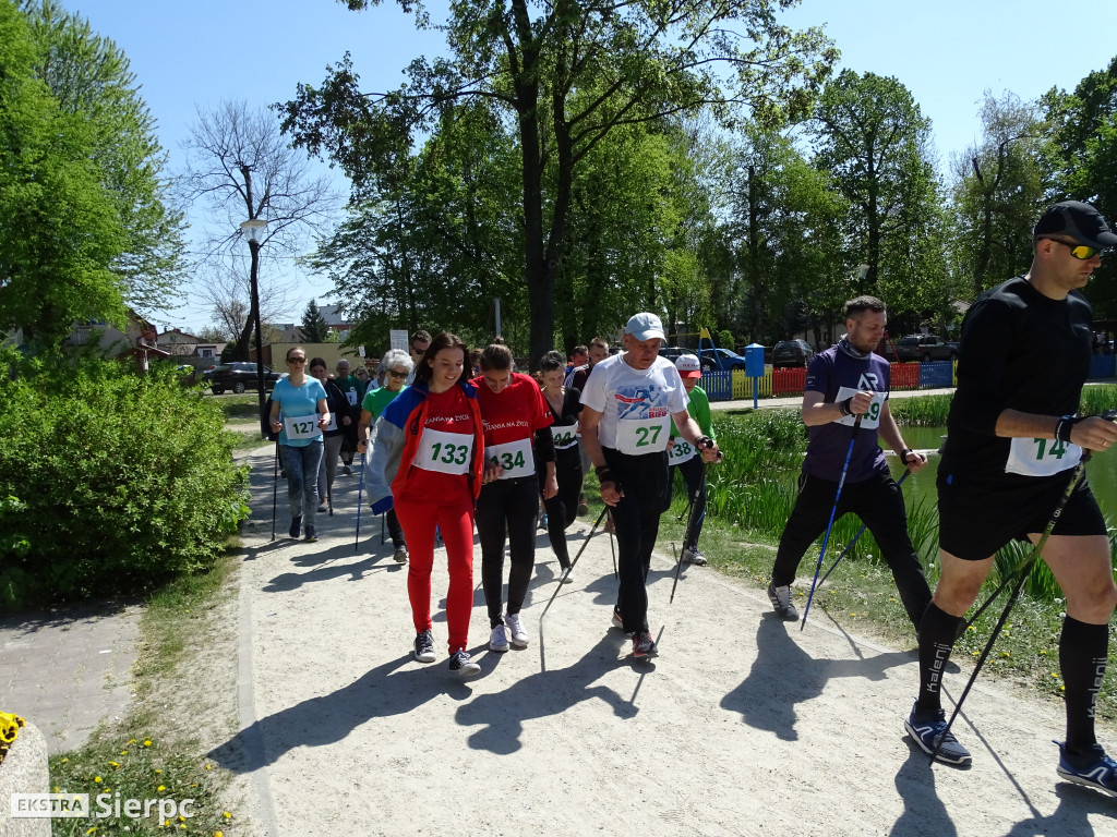 1 maja na sportowo nad Jeziórkami