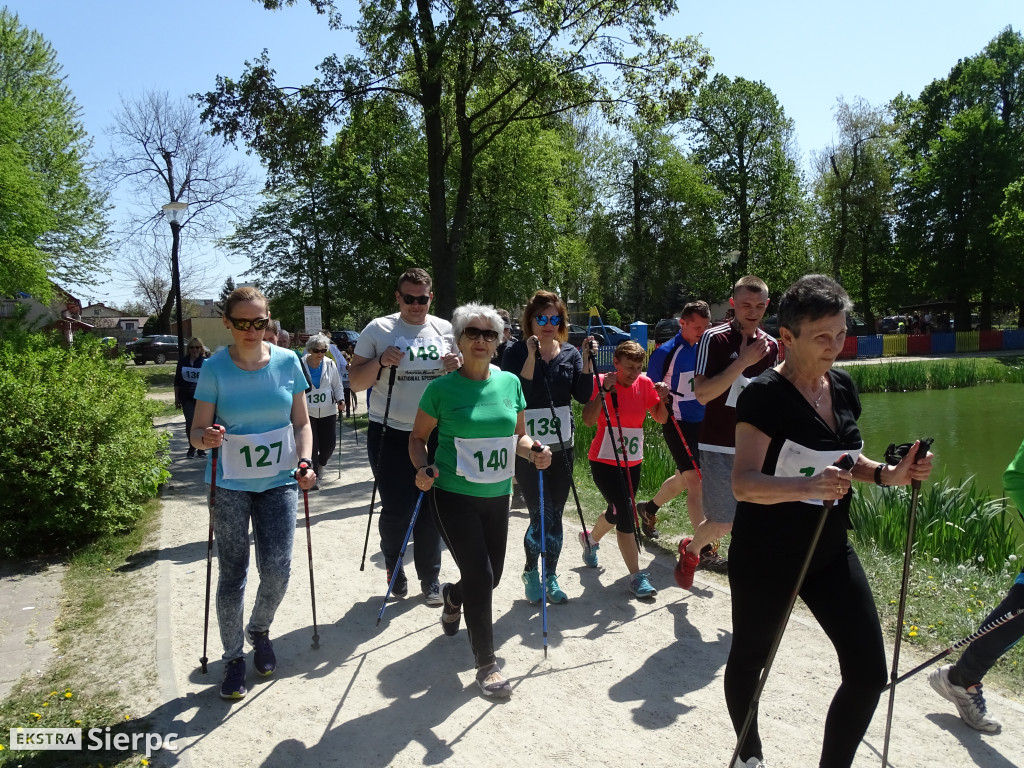 1 maja na sportowo nad Jeziórkami
