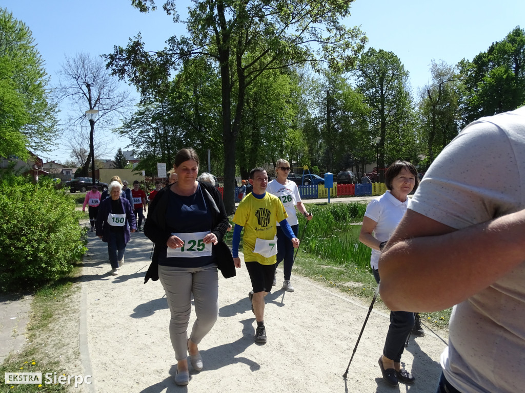 1 maja na sportowo nad Jeziórkami