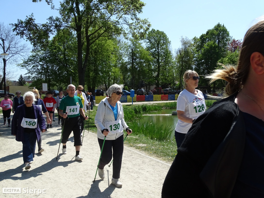 1 maja na sportowo nad Jeziórkami