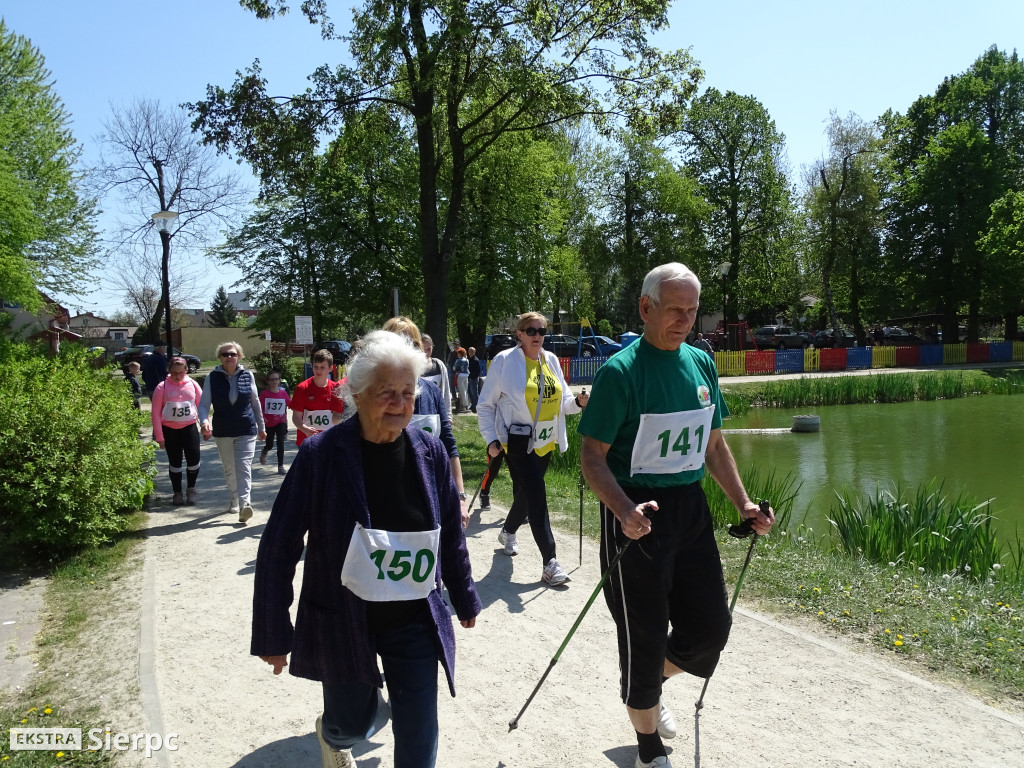 1 maja na sportowo nad Jeziórkami
