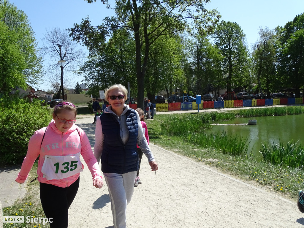 1 maja na sportowo nad Jeziórkami