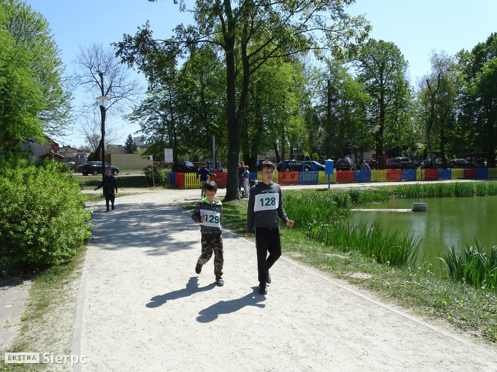 1 maja na sportowo nad Jeziórkami