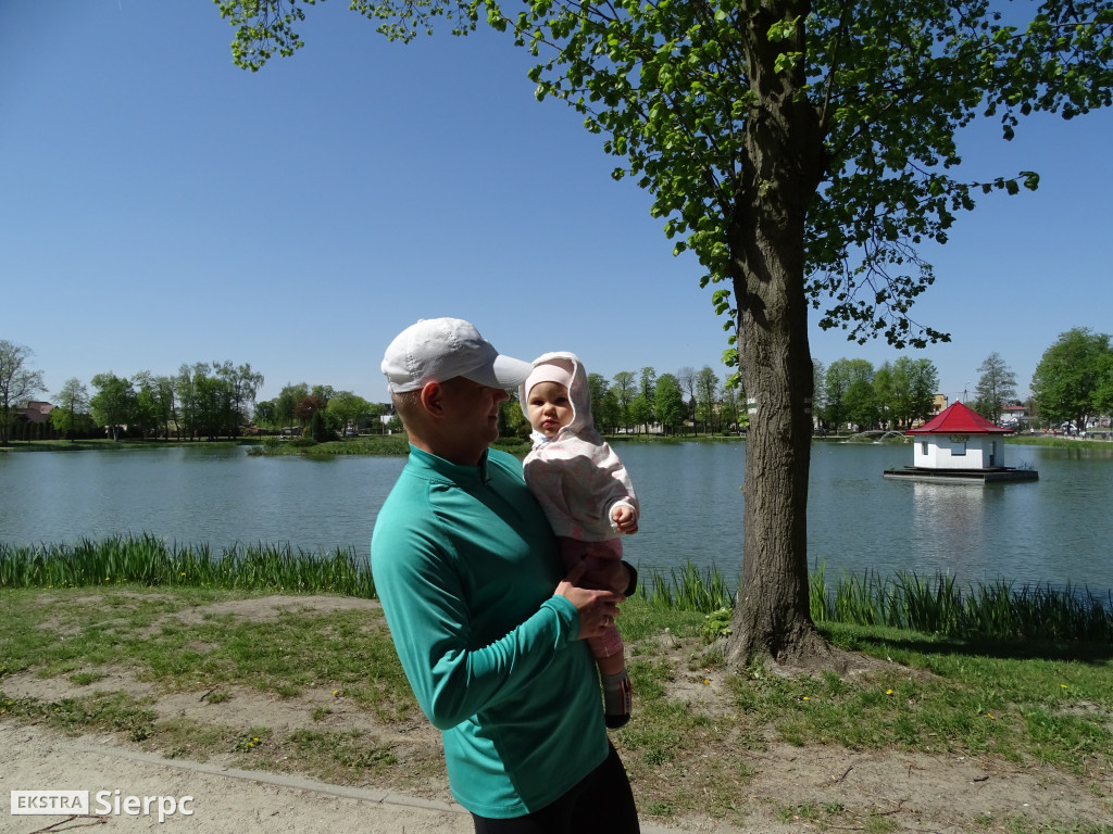 1 maja na sportowo nad Jeziórkami