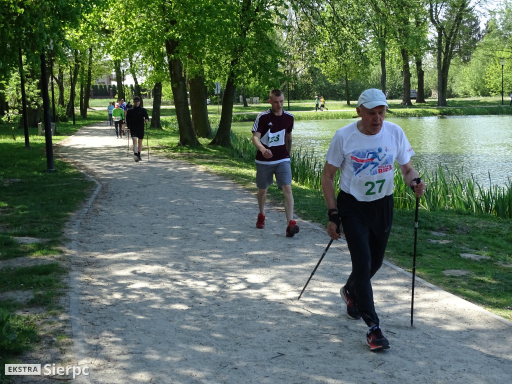 1 maja na sportowo nad Jeziórkami