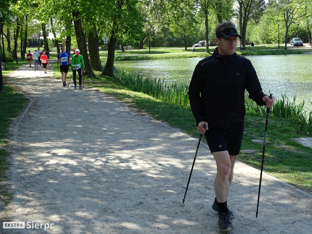 1 maja na sportowo nad Jeziórkami