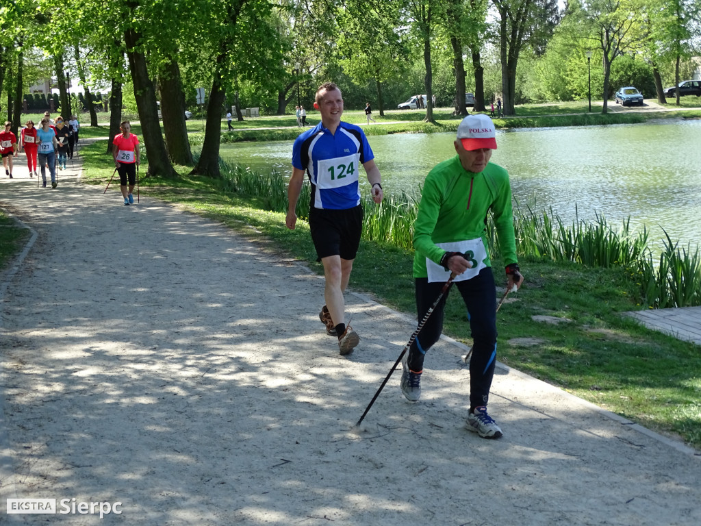1 maja na sportowo nad Jeziórkami