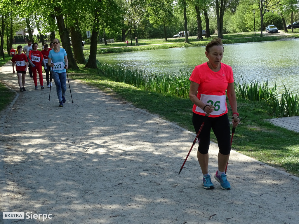 1 maja na sportowo nad Jeziórkami