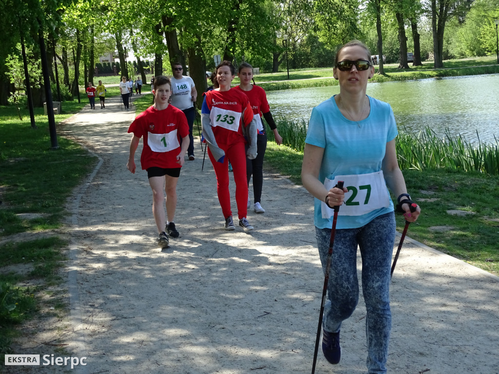 1 maja na sportowo nad Jeziórkami
