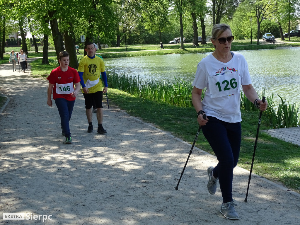1 maja na sportowo nad Jeziórkami