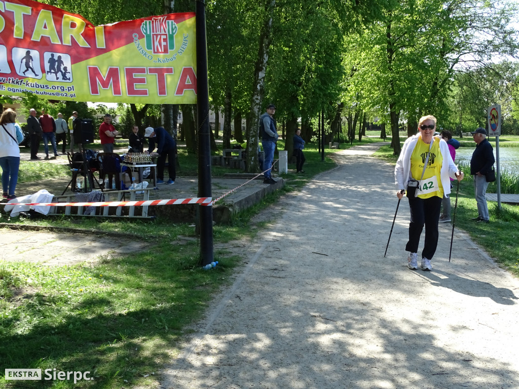 1 maja na sportowo nad Jeziórkami