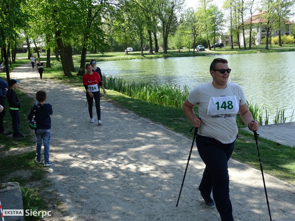 1 maja na sportowo nad Jeziórkami