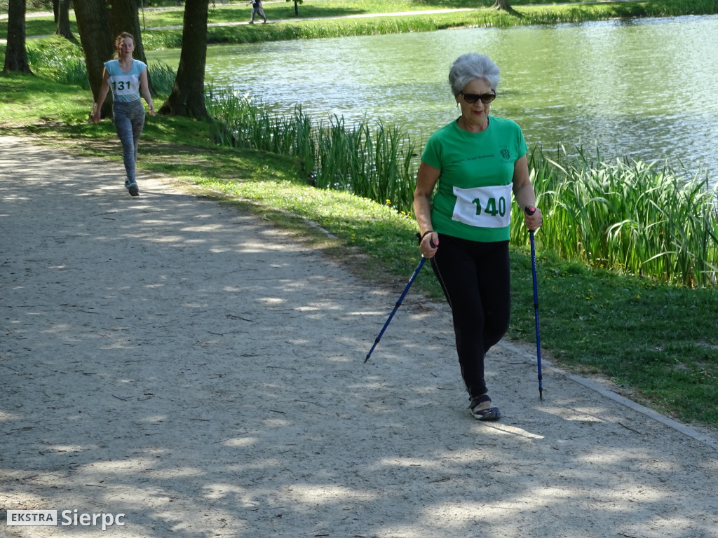 1 maja na sportowo nad Jeziórkami