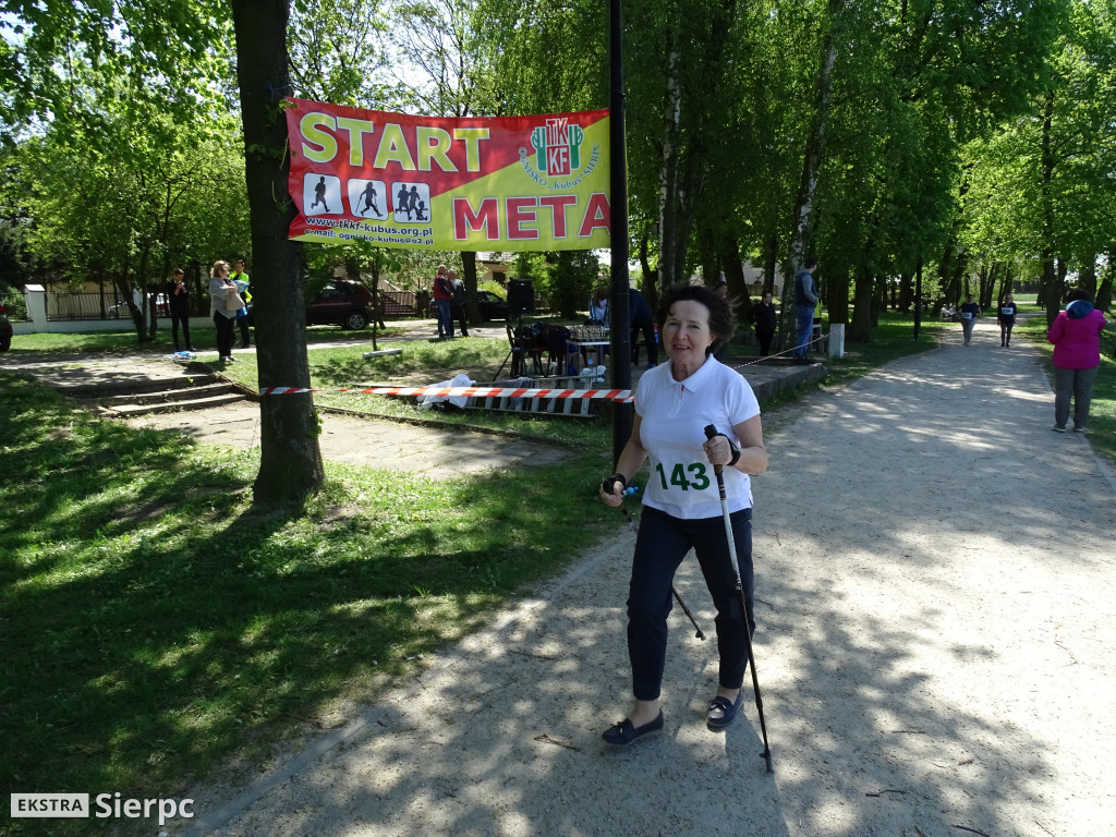 1 maja na sportowo nad Jeziórkami