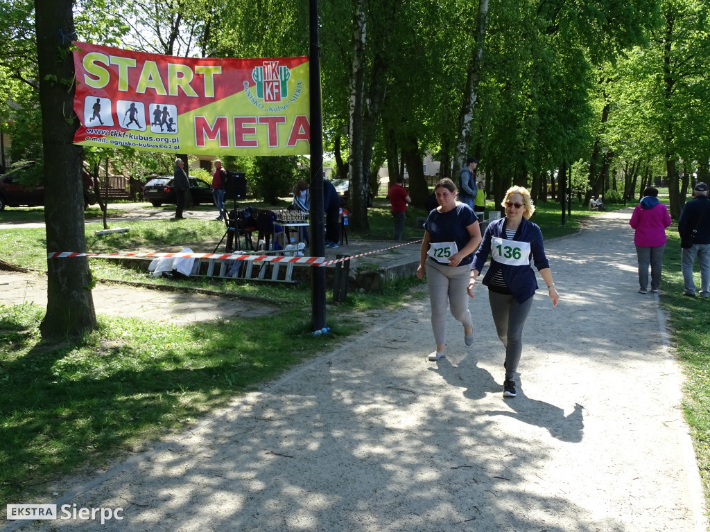 1 maja na sportowo nad Jeziórkami