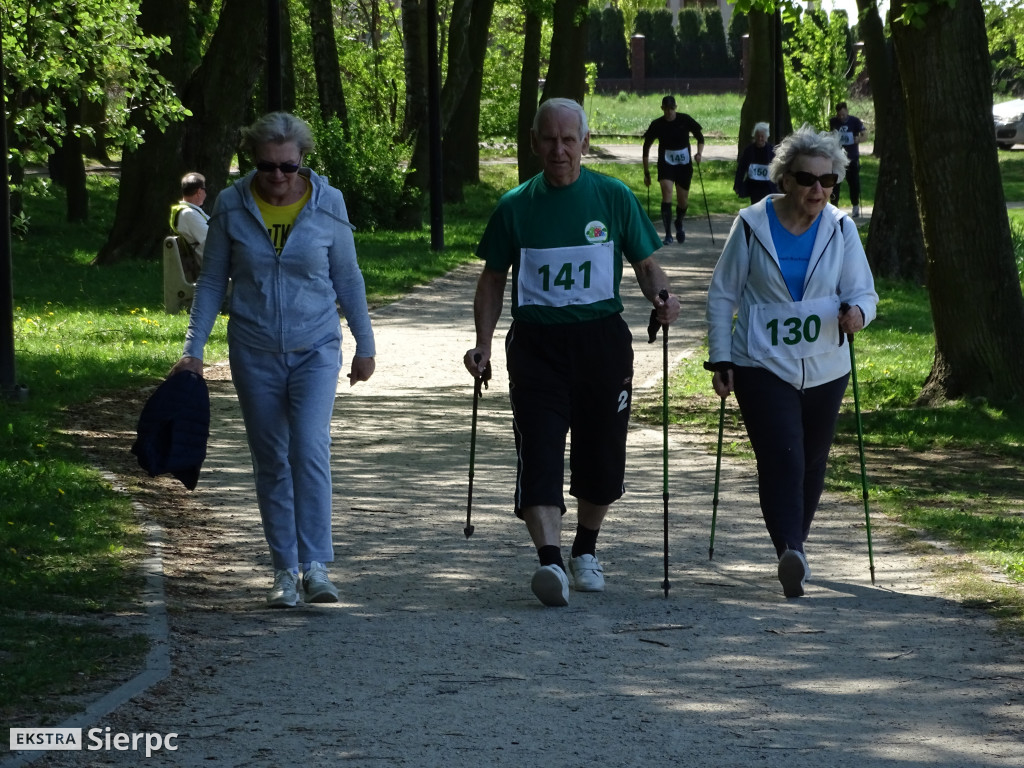 1 maja na sportowo nad Jeziórkami