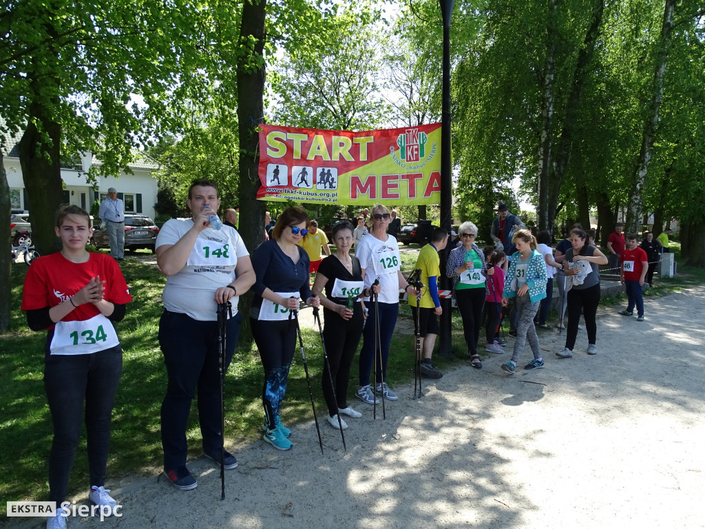 1 maja na sportowo nad Jeziórkami