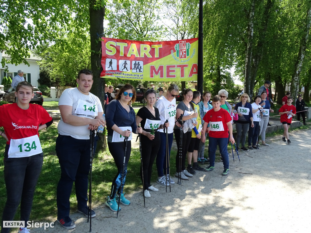 1 maja na sportowo nad Jeziórkami