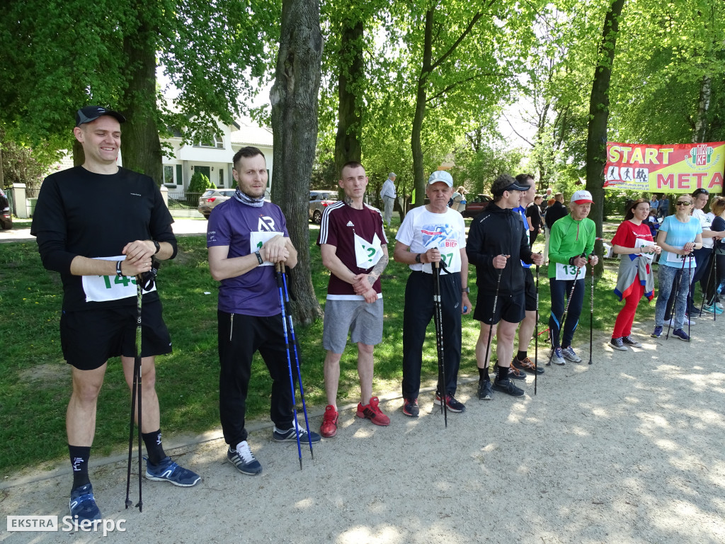 1 maja na sportowo nad Jeziórkami