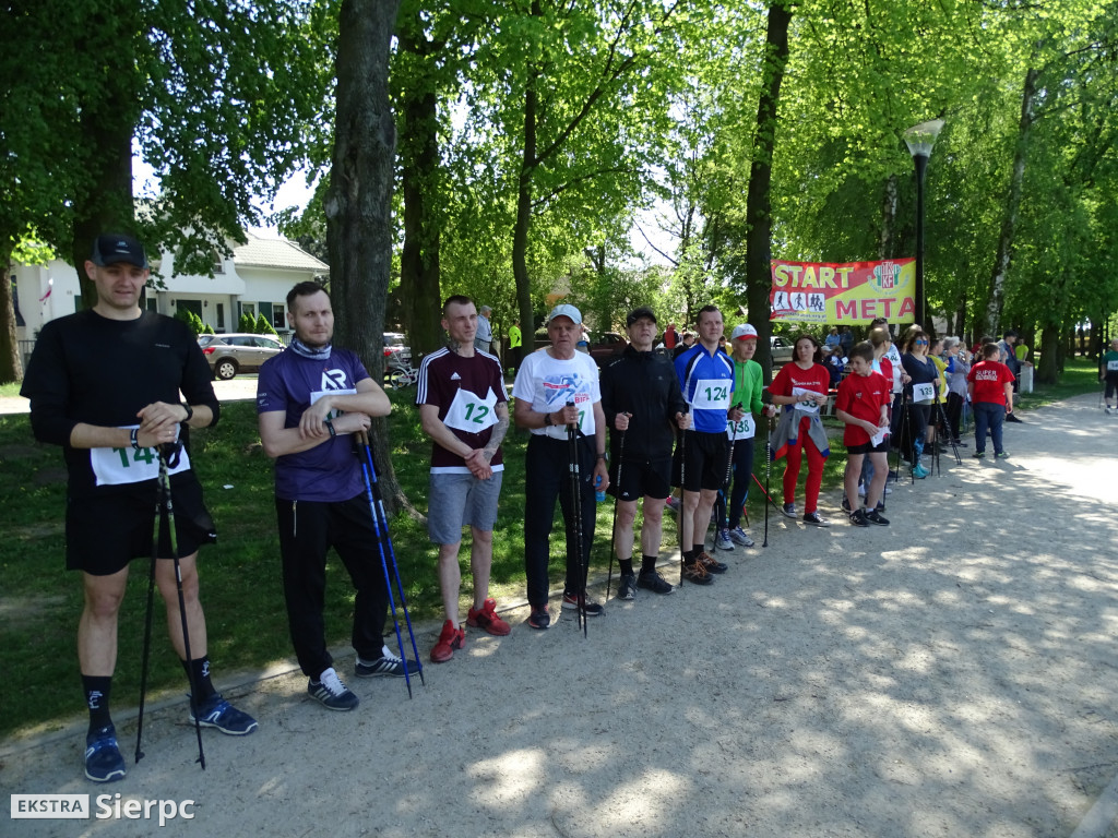 1 maja na sportowo nad Jeziórkami