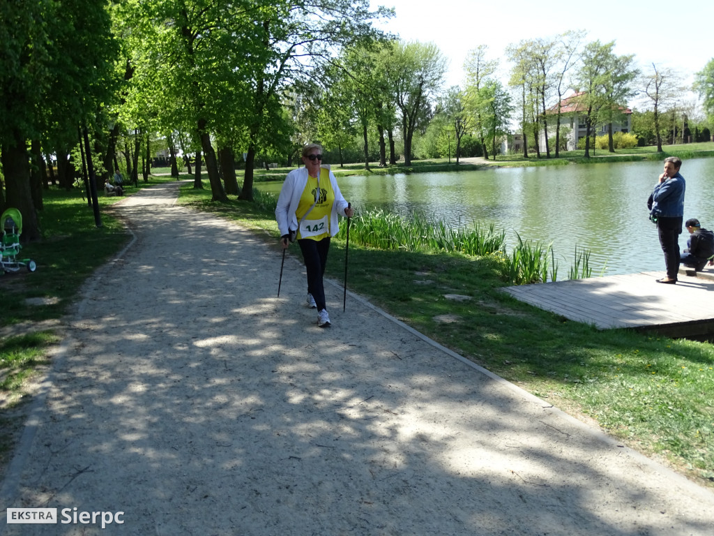 1 maja na sportowo nad Jeziórkami
