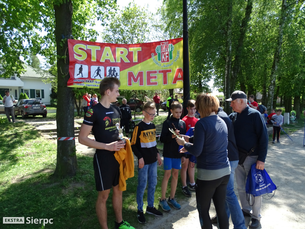 1 maja na sportowo nad Jeziórkami