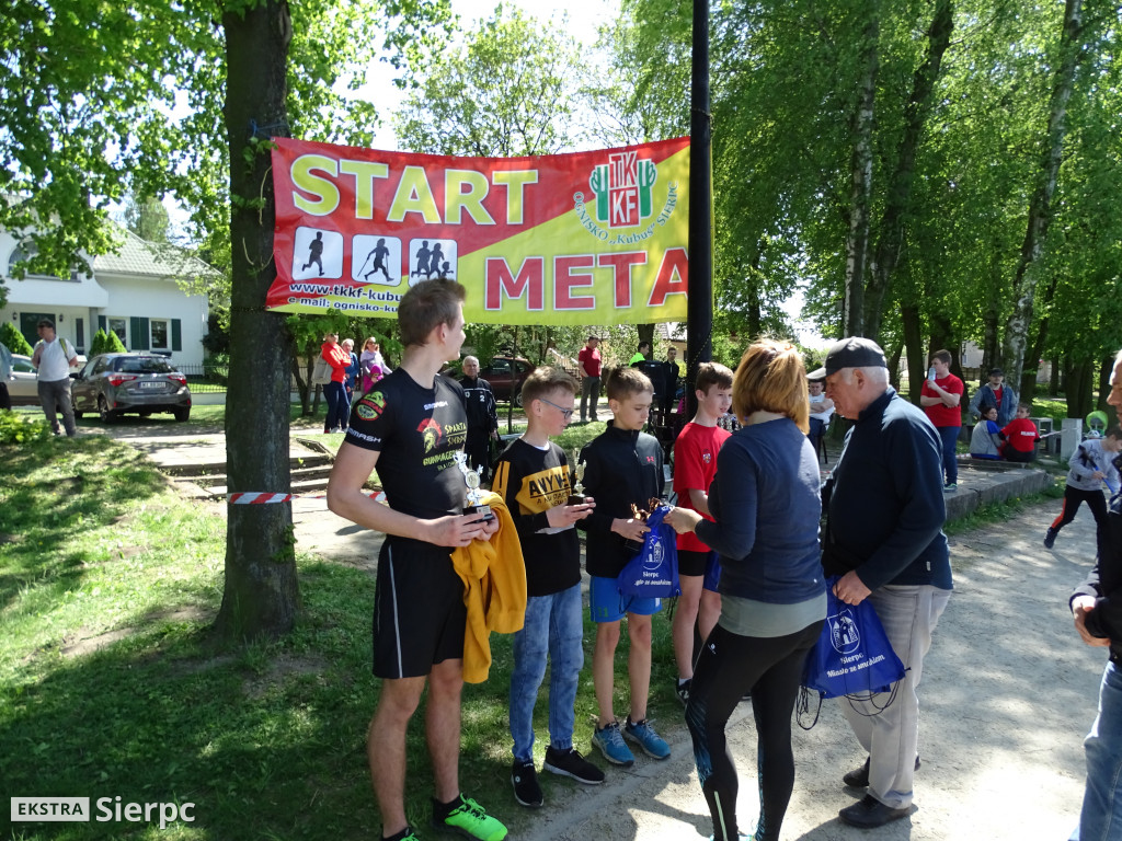 1 maja na sportowo nad Jeziórkami